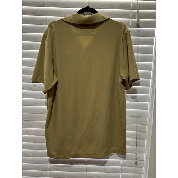 Under Armour Colorado State Rams Basketball Polo Shirt - Size L - Picture 3 of 3